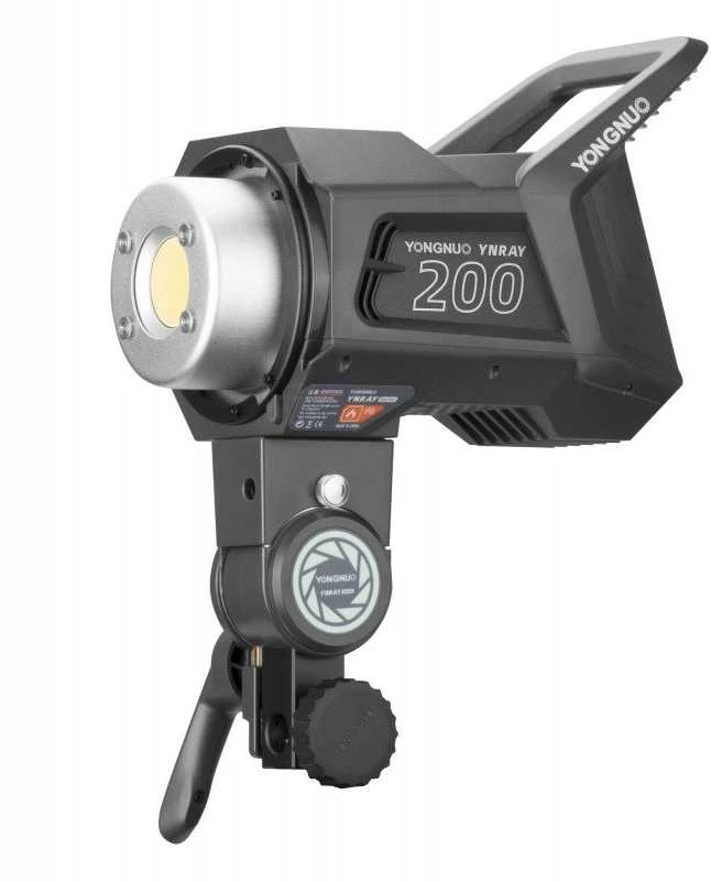 Multiblitz Yongnuo YNRay200 LED šviestuvas WB (2700 K-6500 K)