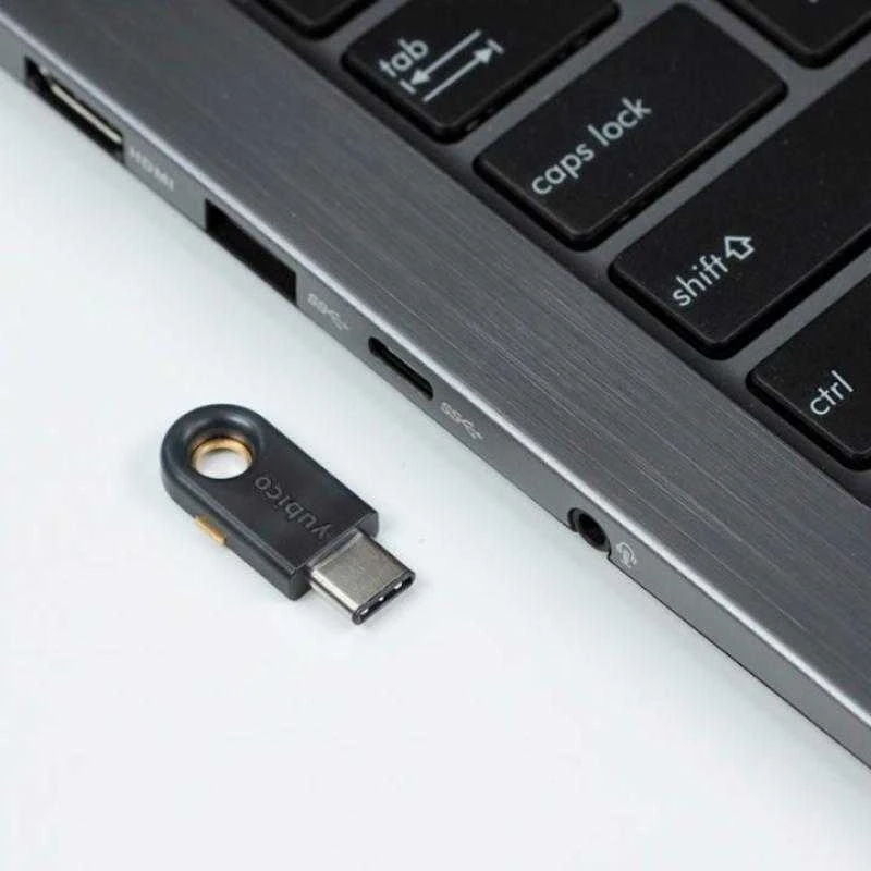 Yubico YubiKey 5c