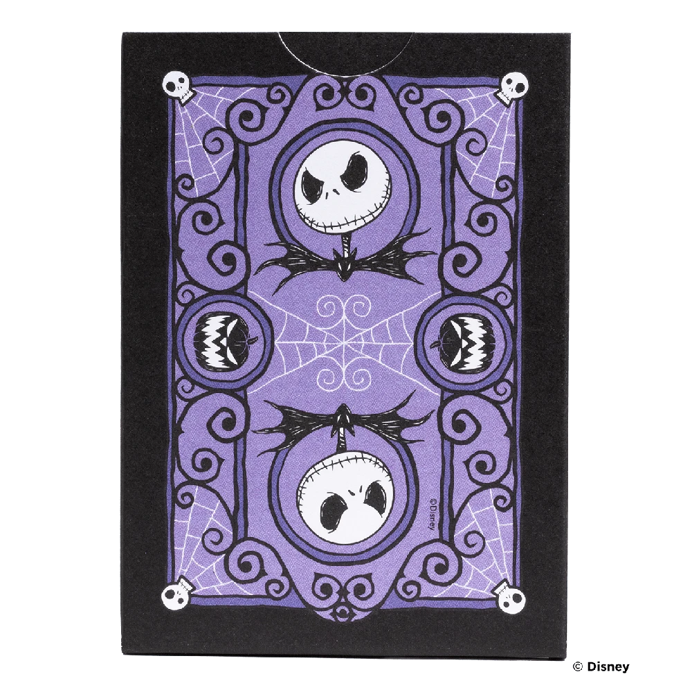 Žaidimo Kortos Bicycle Disney Nightmare Before Christmas