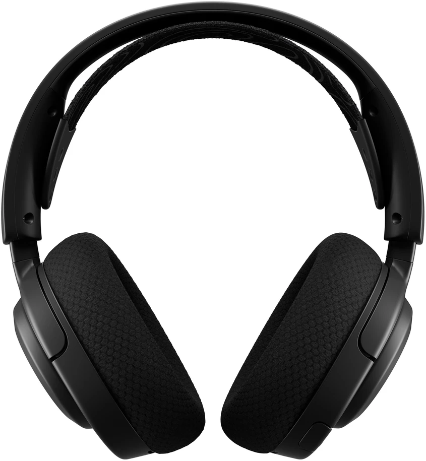 Belaidės žaidimų ausinės SteelSeries Arctis Nova 5, Juodos spalvos