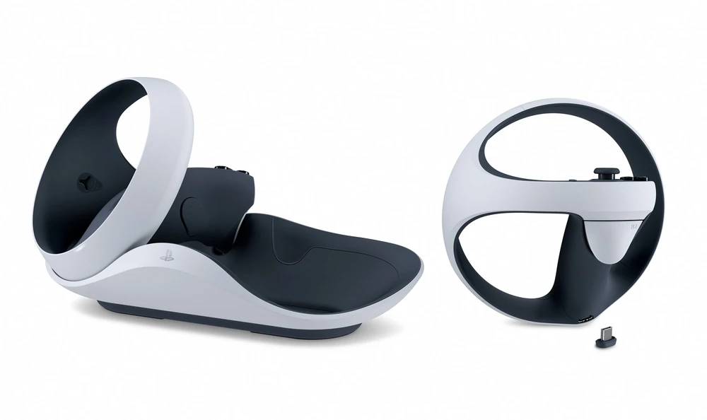 Žaidimų Įkroviklis - SONY PS VR2 Sense