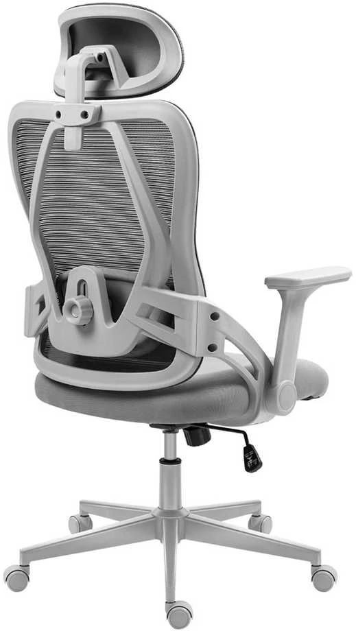 Huzaro Combat 2.7 Pilkas gaming chair
