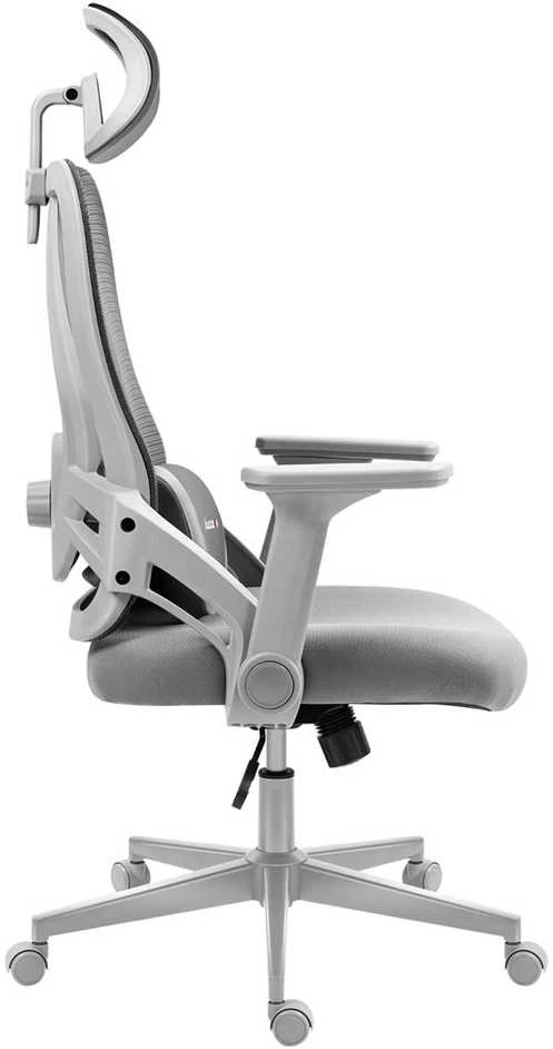 Huzaro Combat 2.7 Pilkas gaming chair