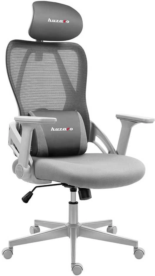 Huzaro Combat 2.7 Pilkas gaming chair