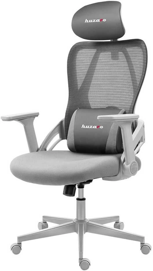 Huzaro Combat 2.7 Pilkas gaming chair
