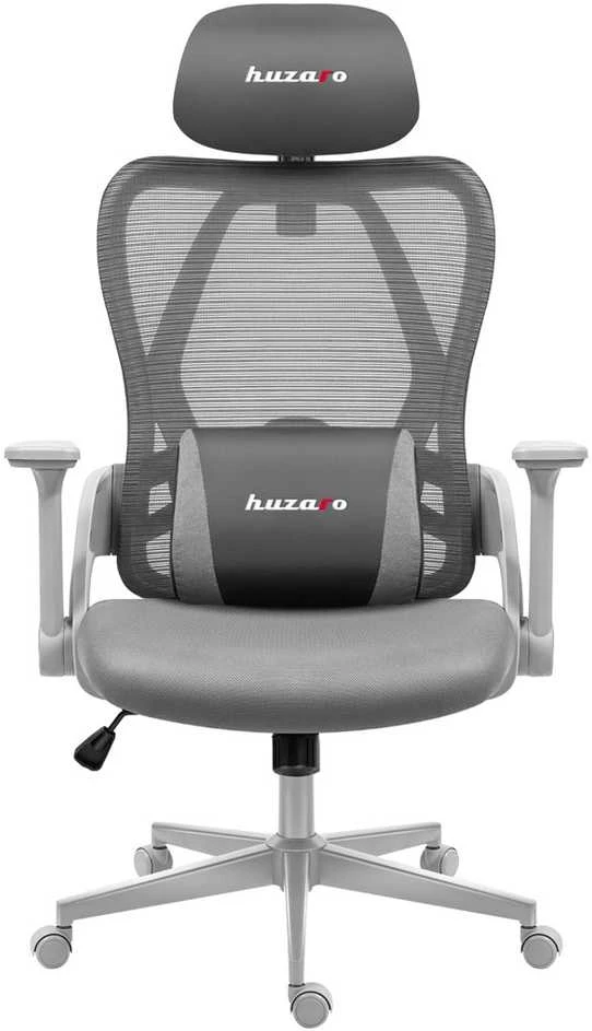 Huzaro Combat 2.7 Pilkas gaming chair