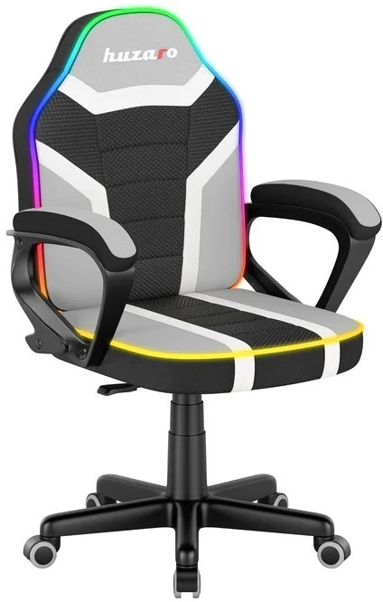 Žaidimų kėdė vaikams Huzaro Ranger 1.0 RGB