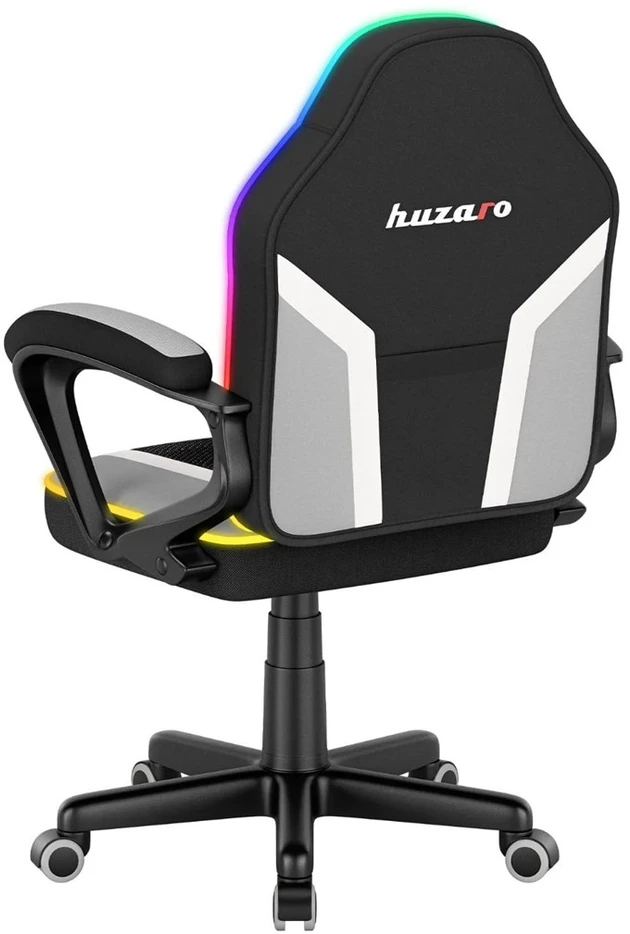 Žaidimų kėdė vaikams Huzaro Ranger 1.0 RGB