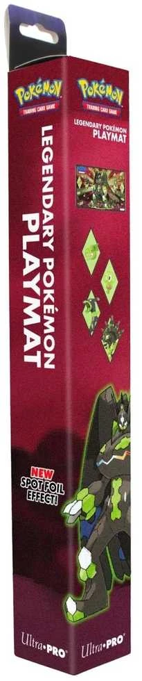 Žaidimų kilimėlis - Zygarde Legendary Pokémon Foil TCG žaidimų kilimėlis Ultra PRO 61x34 cm