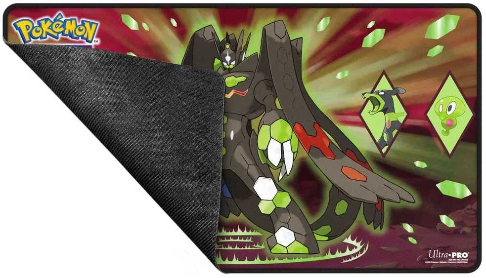 Žaidimų kilimėlis - Zygarde Legendary Pokémon Foil TCG žaidimų kilimėlis Ultra PRO 61x34 cm