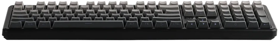 F108 Gradient Pilkas Nimbus V3 RGB AULA gasket klaviatūra