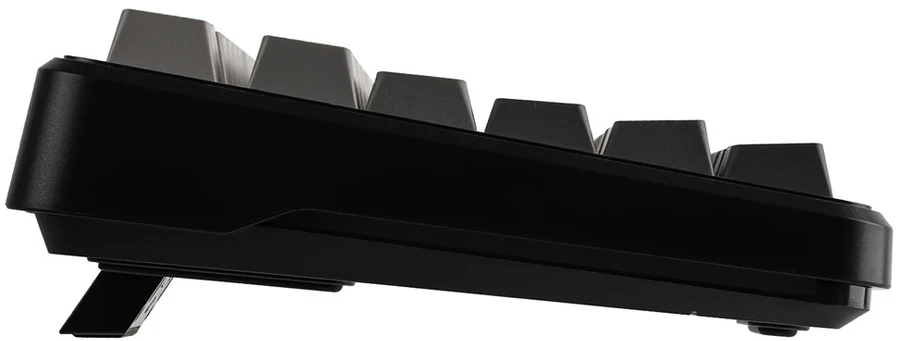 F108 Gradient Pilkas Nimbus V3 RGB AULA gasket klaviatūra
