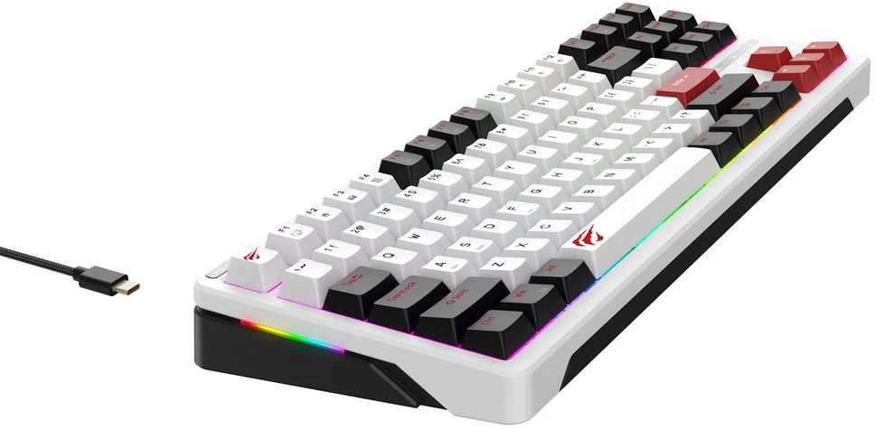Havit KB902L - klaviatūra žaidimams