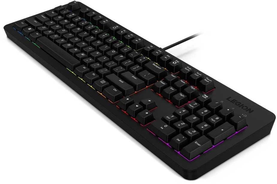 LENOVO LEGION KM310 RGB GAMING COMBO Klaviatūra ir pelė - US ENGLISH