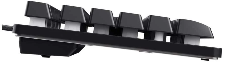 Trust GXT 833 Thado TKL klaviatūra Gaming USB QWERTY US English Juodas