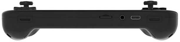 Retro gaming console ANBERNIC RG406H Juodas