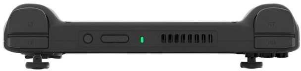 Retro gaming console ANBERNIC RG406H Juodas