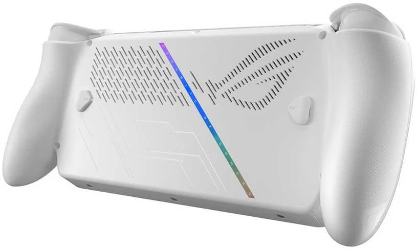 ASUS ROG XBOX Ally RC73YA-NH002W portable game console 17.8 cm (7") 512 GB Jutiklinis ekranas Wi-Fi Baltas