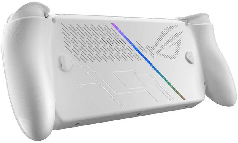 ASUS ROG XBOX Ally RC73YA-NH002W portable game console 17.8 cm (7") 512 GB Jutiklinis ekranas Wi-Fi Baltas