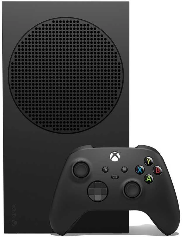 „Microsoft XBOX Series S“ – 1 TB „Wi-Fi“ Baltas
