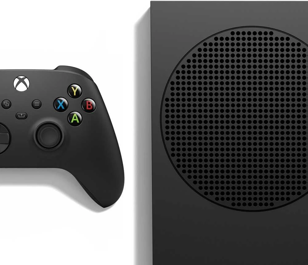 „Microsoft XBOX Series S“ – 1 TB „Wi-Fi“ Baltas