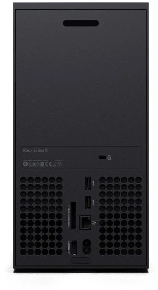 Microsoft XBOX Series X 1 TB Wi-Fi juoda