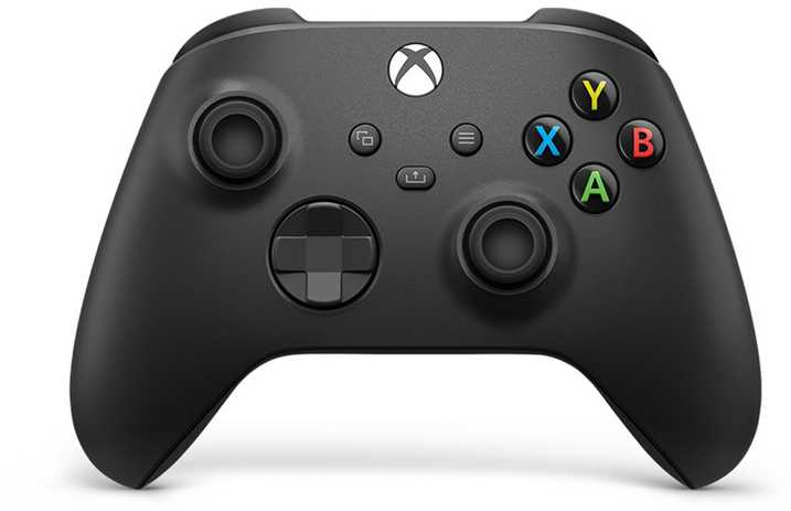 Žaidimų konsolė Microsoft Xbox X 1TB, modelis - RRT-00008