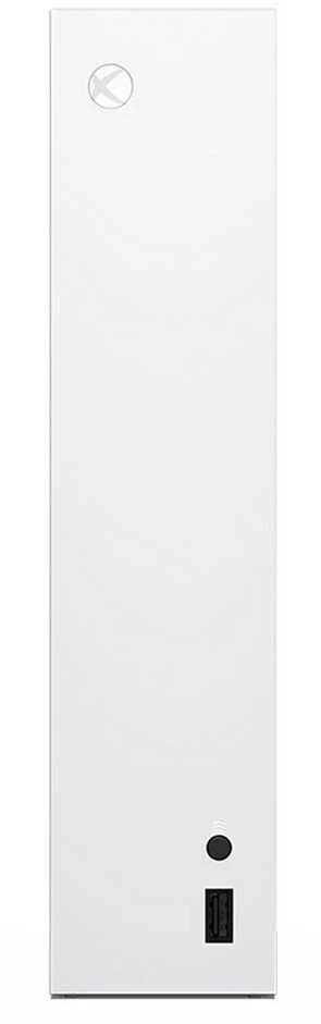 Žaidimų konsolė Microsoft Xbox S, 512GB