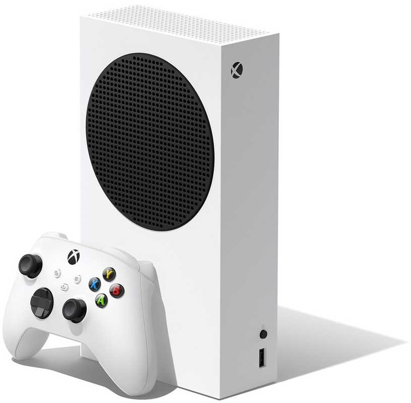 „Microsoft XBOX Series S 1TB“ Balta