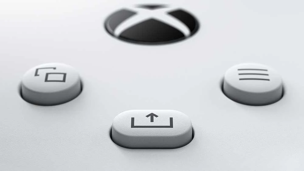 Žaidimų pultas Microsoft XBOX Series Wireless Controller, Baltos spalvos