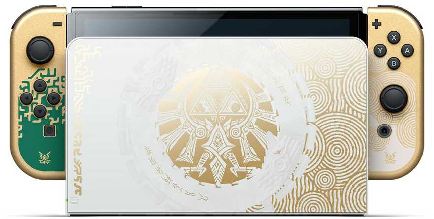 Nintendo 10009866 portable game console 17.8 cm (7") 64 GB Jutiklinis ekranas Wi-Fi Multicolour