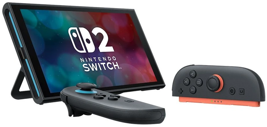 Nintendo Switch 2 konsolė + Pokémon Pokopia