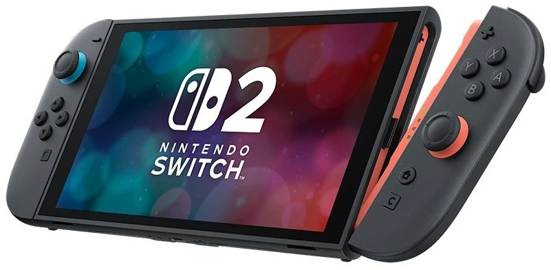 Nintendo Switch 2 konsolė + Pokémon Pokopia