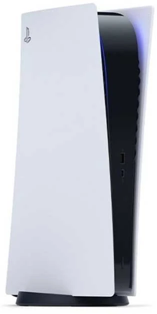 Konsolė Sony PlayStation 5 Digital Slim Edition 825 GB SSD Wi-Fi, Balta