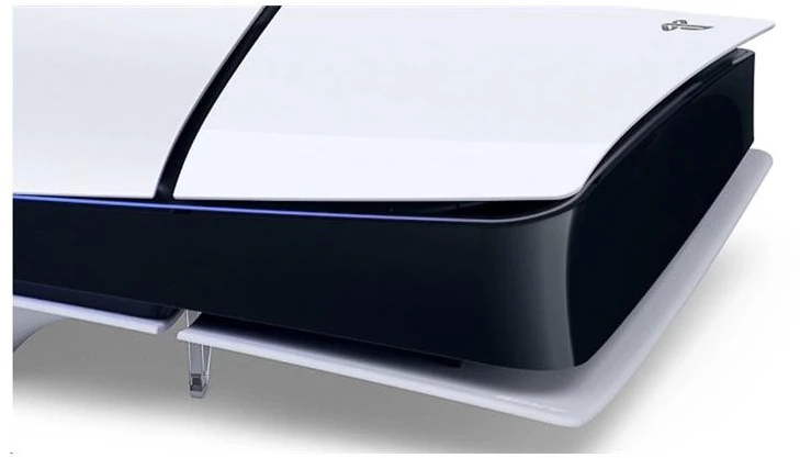 Žaidimų Konsolė - Sony PlayStation 5 Digital Edition Slim 825GB Balta