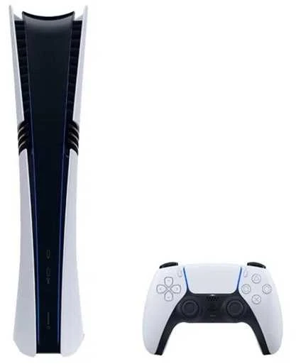 Sony PlayStation 5 PRO žaidimų konsolė (2 TB SSD, Digital)