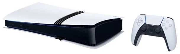 Sony PlayStation 5 PRO žaidimų konsolė (2 TB SSD, Digital)