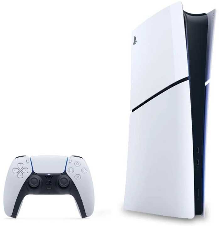 „Sony PlayStation 5 Slim“ konsolė + „Fortnite Blooming Chaos“