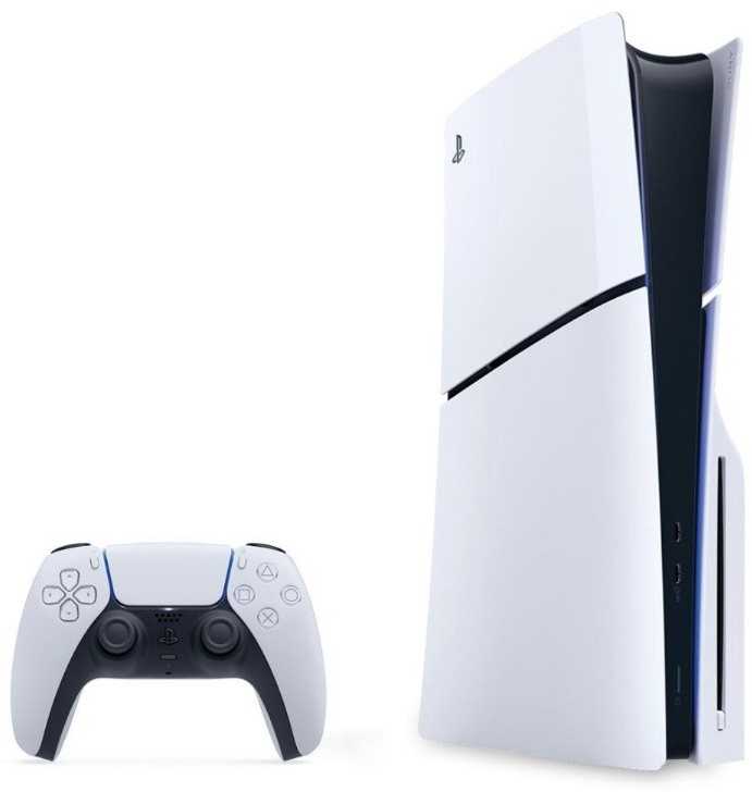 „Sony PlayStation 5 Slim“ konsolė + „Fortnite Blooming Chaos“