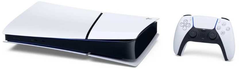 „Sony PlayStation 5 Slim“ konsolė + „Fortnite Blooming Chaos“