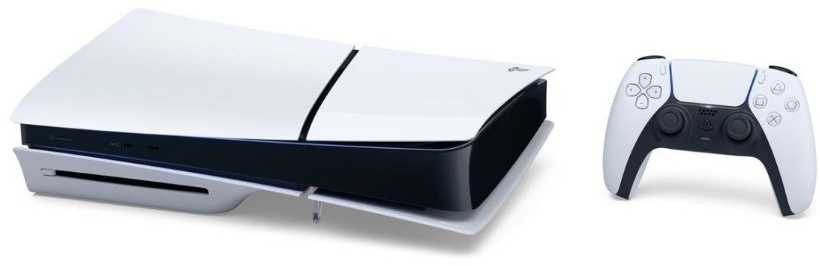 „Sony PlayStation 5 Slim“ konsolė + „Fortnite Blooming Chaos“