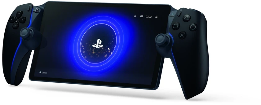Žaidimų Konsolė - Sony PlayStation Portal 8 Colių „Wi‑Fi“ Nuotolinio Žaidimo Įrenginys