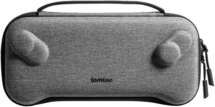 TOMTOC FancyCase-G02 ROG XBOX Ally dėklas (pilkas)
