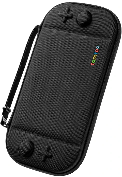 Tomtoc G05 Nintendo Switch 2 plonas dėklas (juodas)