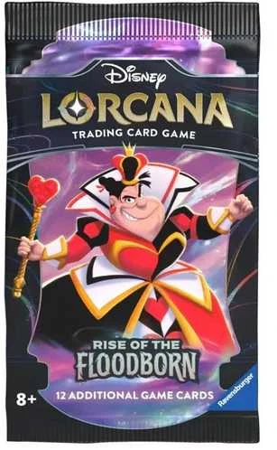 Ravensburger Disney Lorcana - Rise of the Floodborn Booster