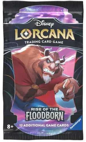 Ravensburger Disney Lorcana - Rise of the Floodborn Booster