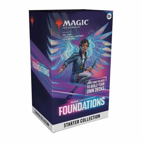 Wizards of the Coast Magic: The Gathering - Foundations Starter Collection
