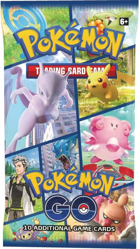 „Pokemon Pokemon TCG“ – „Pokemon GO Elite“ treniruočių dėžutė