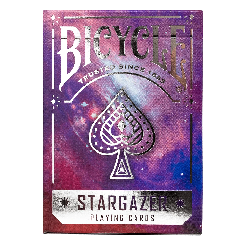 Žaidimų Kortos Bicycle Stargazer 201