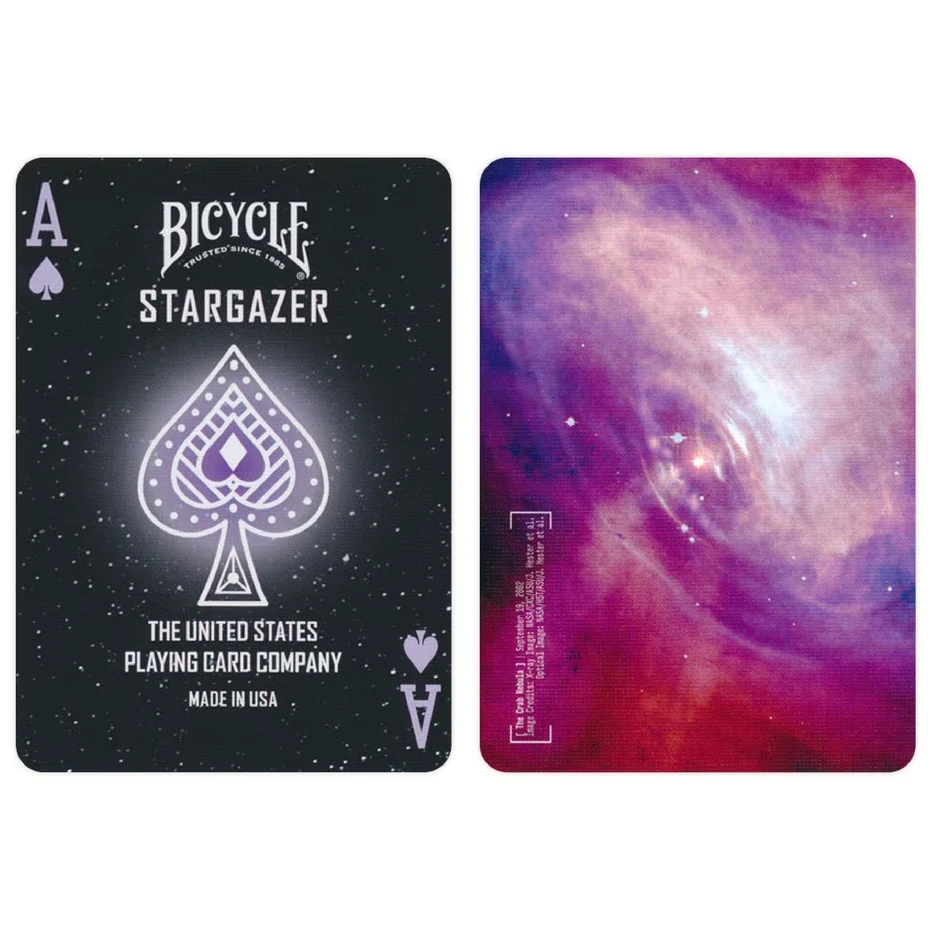 Žaidimų Kortos Bicycle Stargazer 201